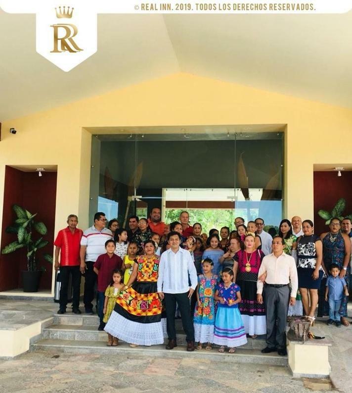 Hotel Real Inn Nuevo Morelos Exterior foto